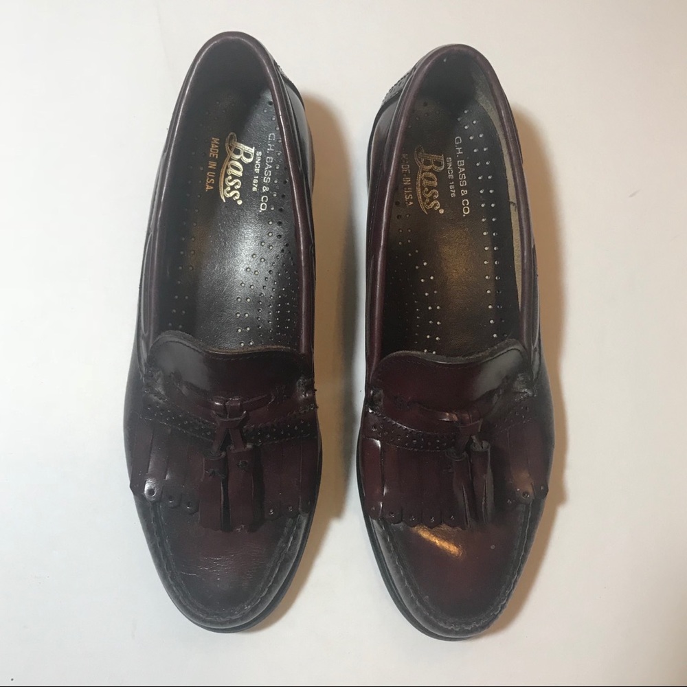Bass Loafers